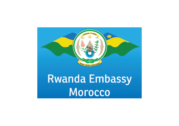 Logo Rwanda morocco